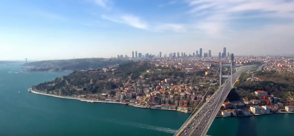 Sunbaş İstanbul Başakşehi̇r Projesi̇